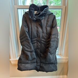 DKNY down filled jacket